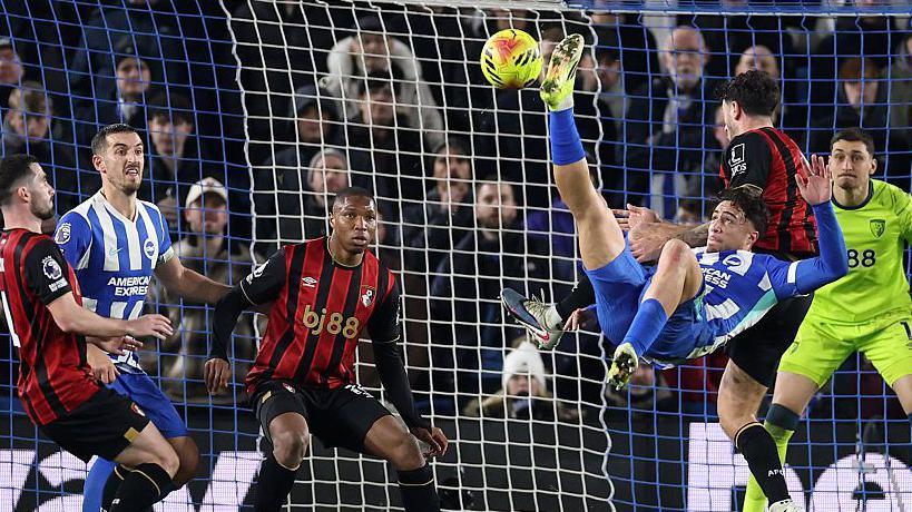 Kostoulas Overhead Kick… Kostoulas Overhead Kick…