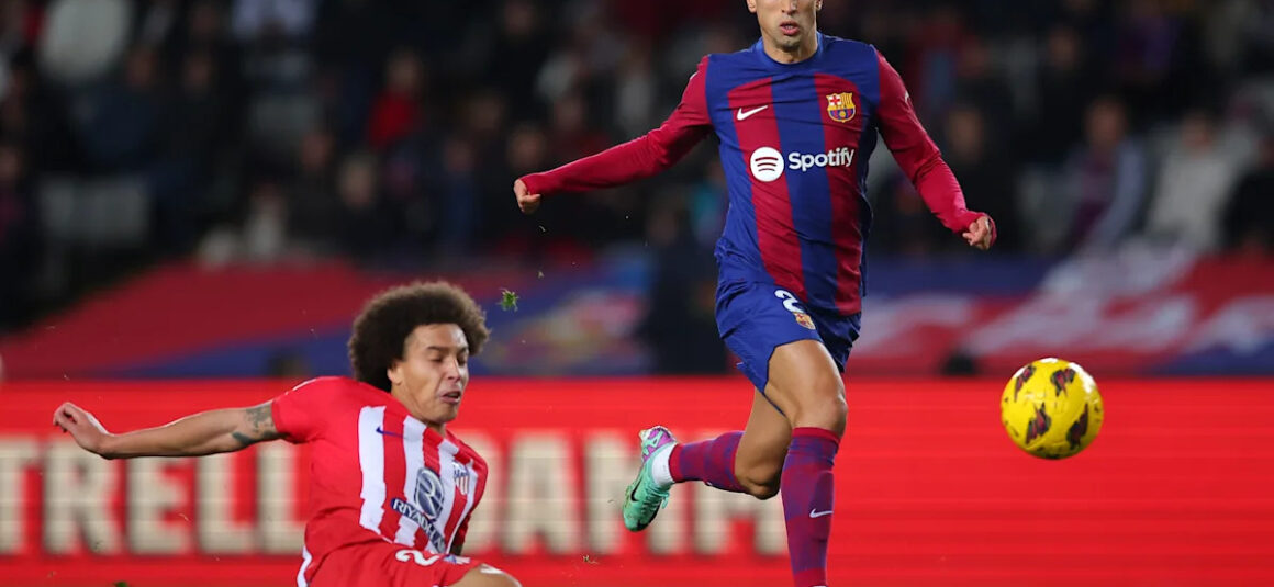 Barcelona Decides to Delay…