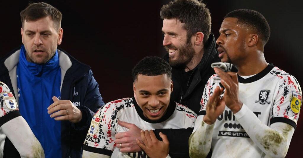 McAnuff: Carrick Can…