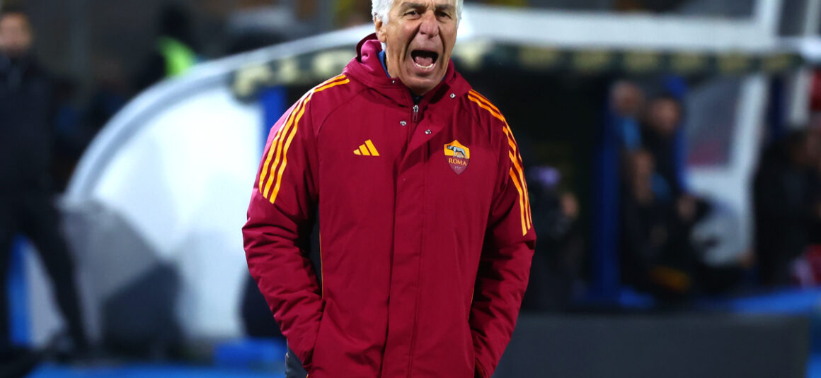 Gasperini Points Out…