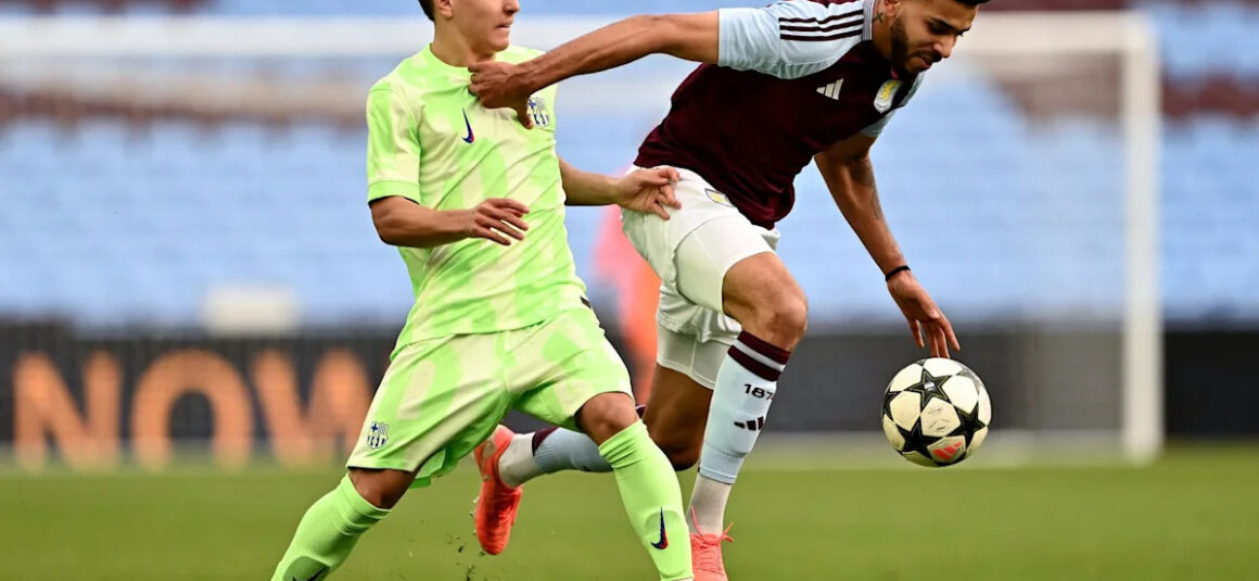 Barcelona star poised to…