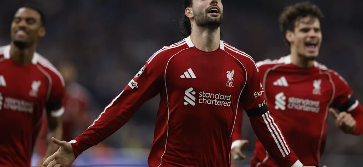 Champions League Match of…