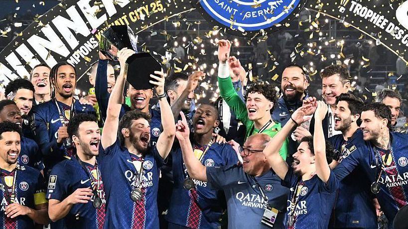 PSG Triumphs Over…