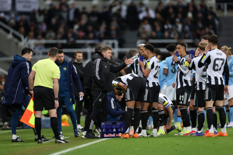 Newcastle United vs PSV… Newcastle United vs PSV…