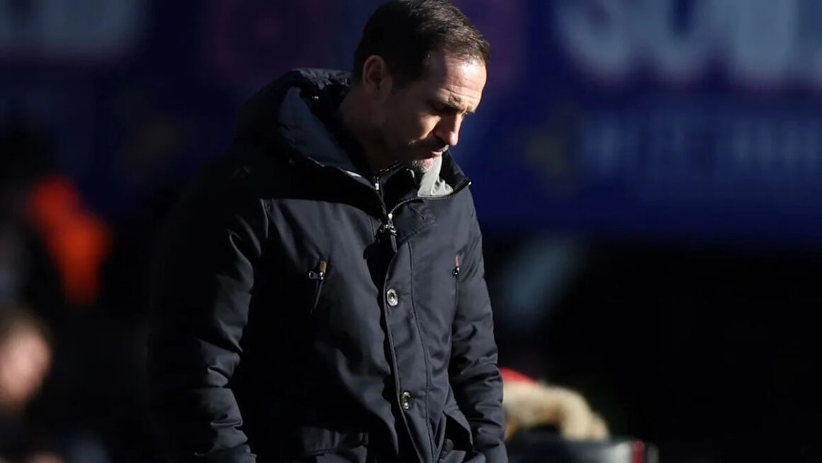 Lampard: Coventrys Defeat…