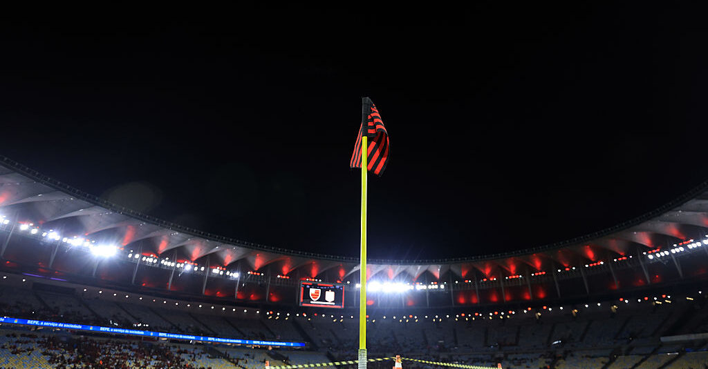 Flamengo Unveils Starting Line
