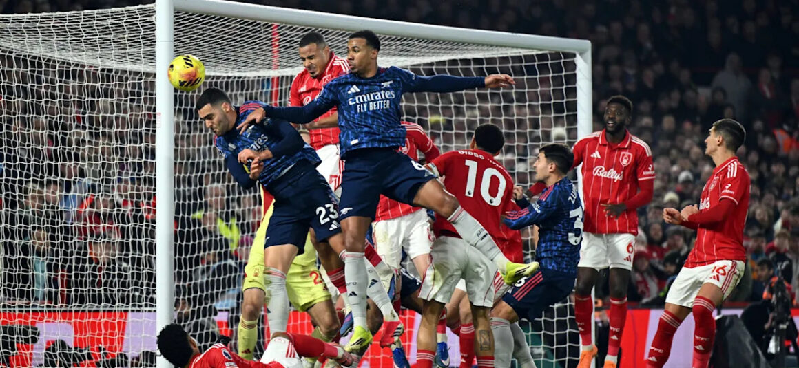 Rice Earns 8, Madueke 7