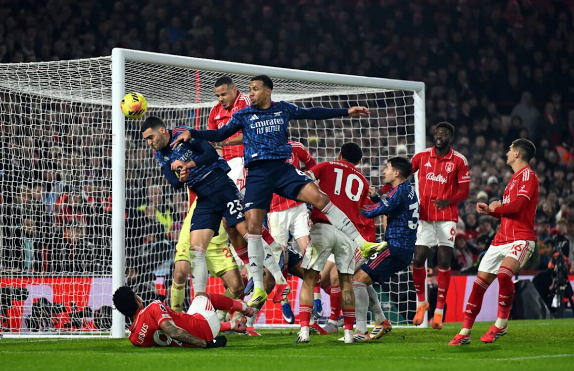 Rice Earns 8, Madueke 7