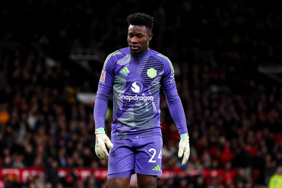 Manchester United star set…