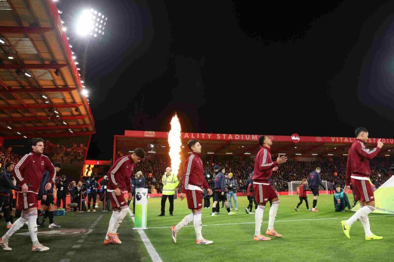 Arsenal Embrace an Emery… Arsenal Embrace an Emery…