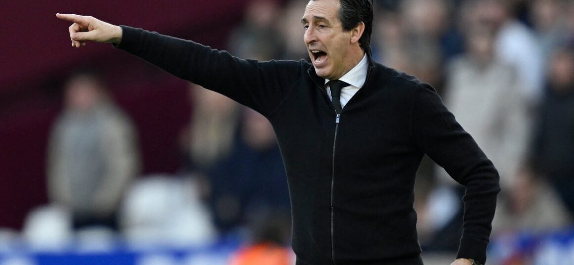 Unai Emery justifies…