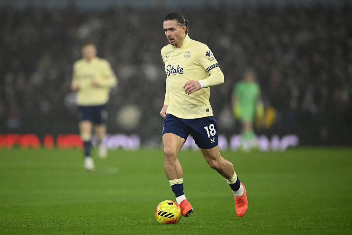 Jack Grealish Set toMiss…