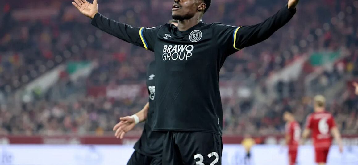 Heidenheim to Sign…