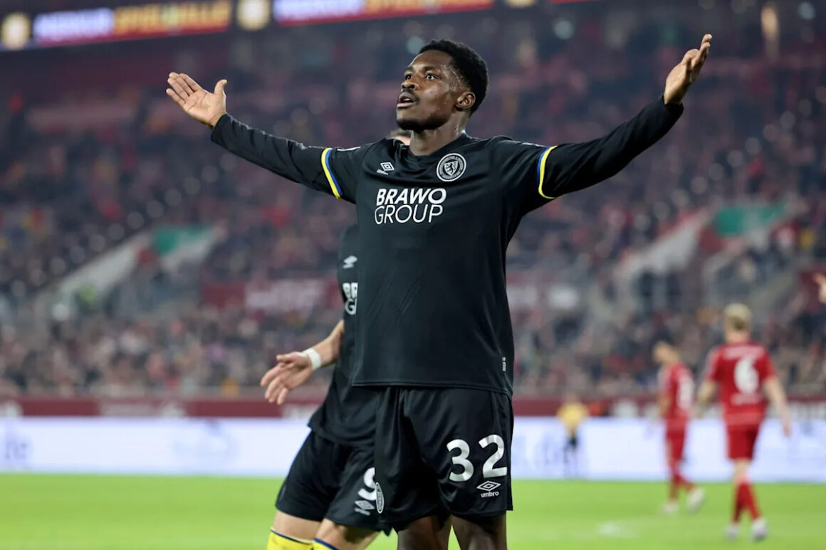 Heidenheim to Sign…