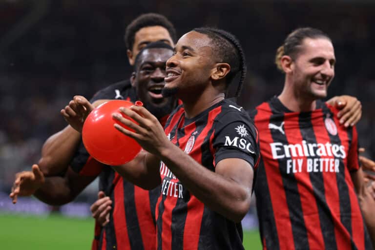 Nkunku Aims to Stay at…