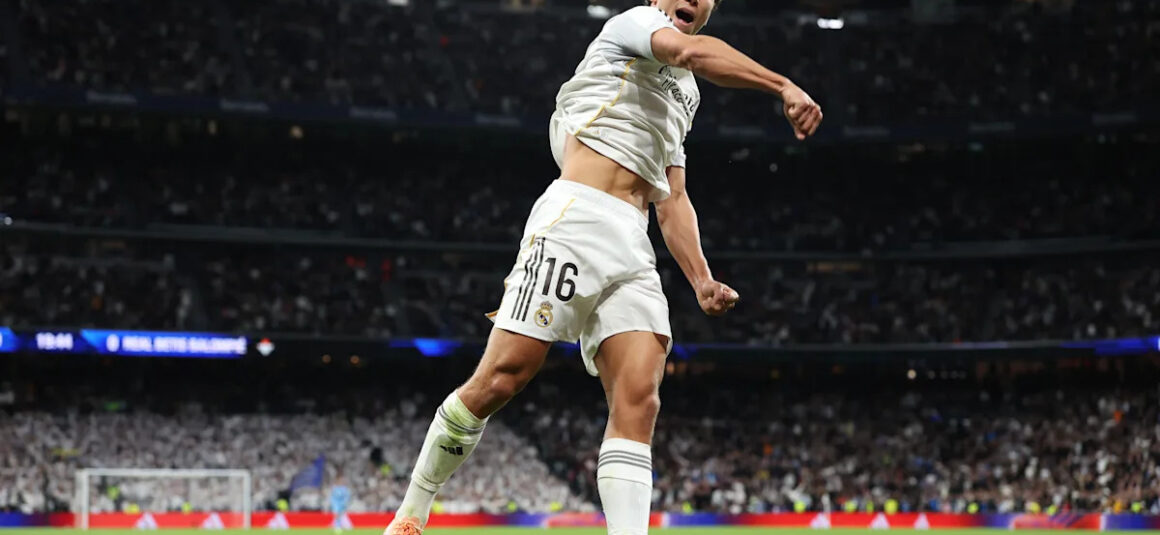 Real Madrid: Summer Star…