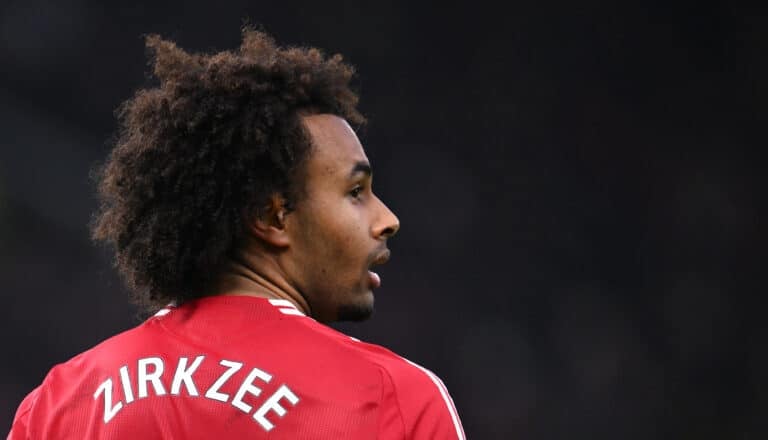 Juventus Eyeing Zirkzee Juventus Eyeing Zirkzee