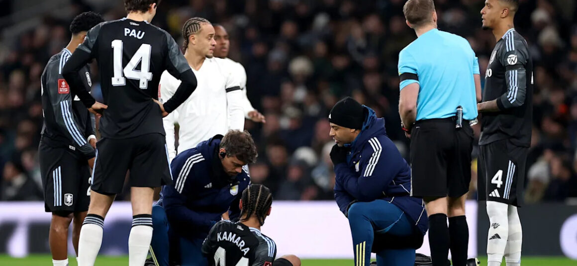 Aston Villa Eye 24-Year Aston Villa Eye 24-Year