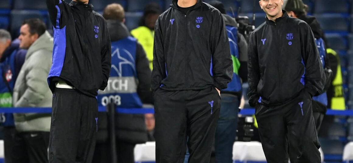 Hansi Flick Stops January…