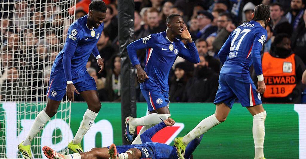 Chelsea Analysis: Blues…