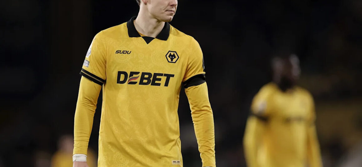 Jorgen Strand Larsen…