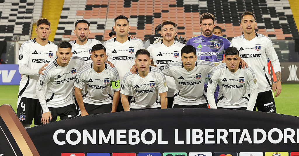 Colo Colo Announce Two…