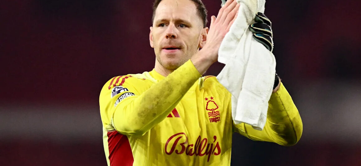 Arsenal and Nottingham… Arsenal and Nottingham…