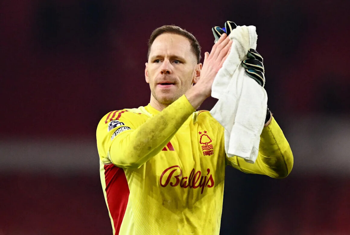 Arsenal and Nottingham…