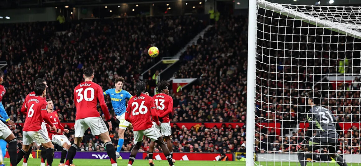 Manchester United Held to…