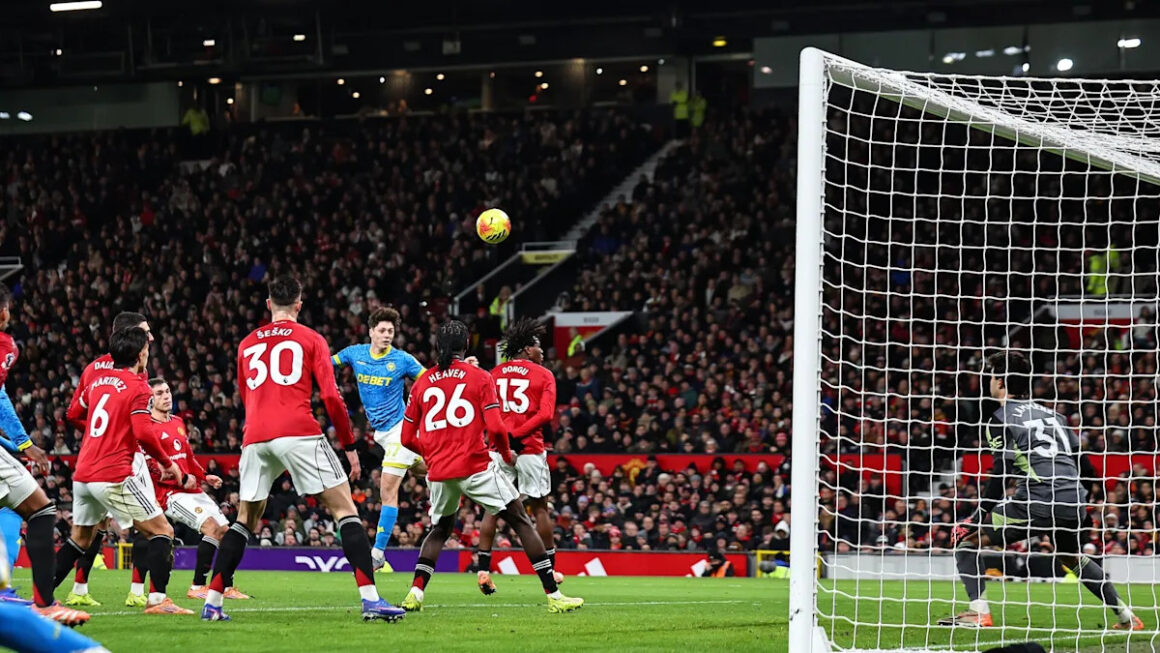 Manchester United Held to…