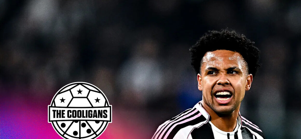 Weston McKennie Leaving… Weston McKennie Leaving…