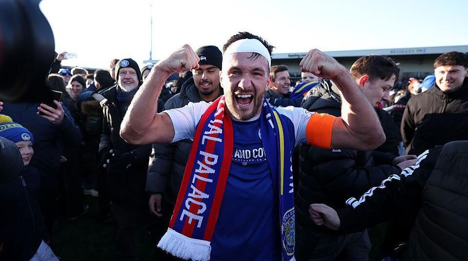 Is this the greatest FA…