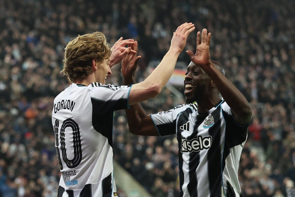Newcastle Seek Glamorous…