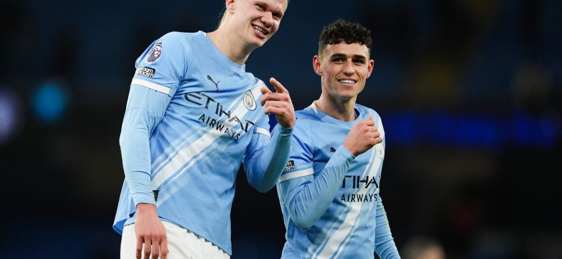 Is Manchester City vs…