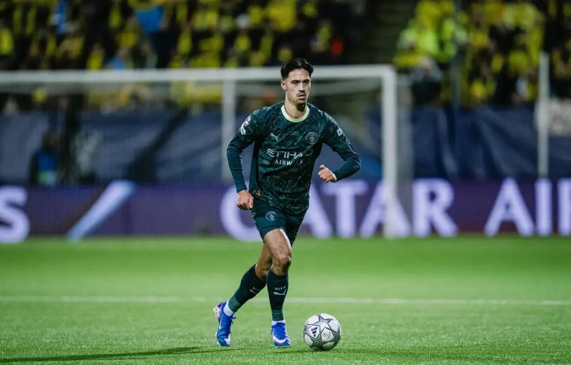 Tijjani Reijnders Sends… Tijjani Reijnders Sends…