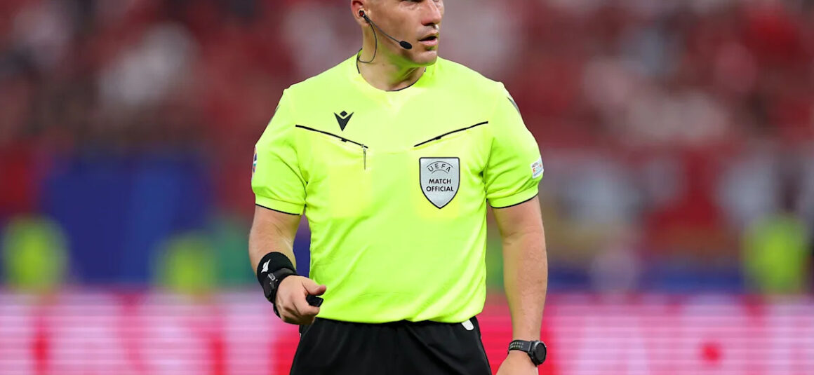Hungarian Referee Assigned…
