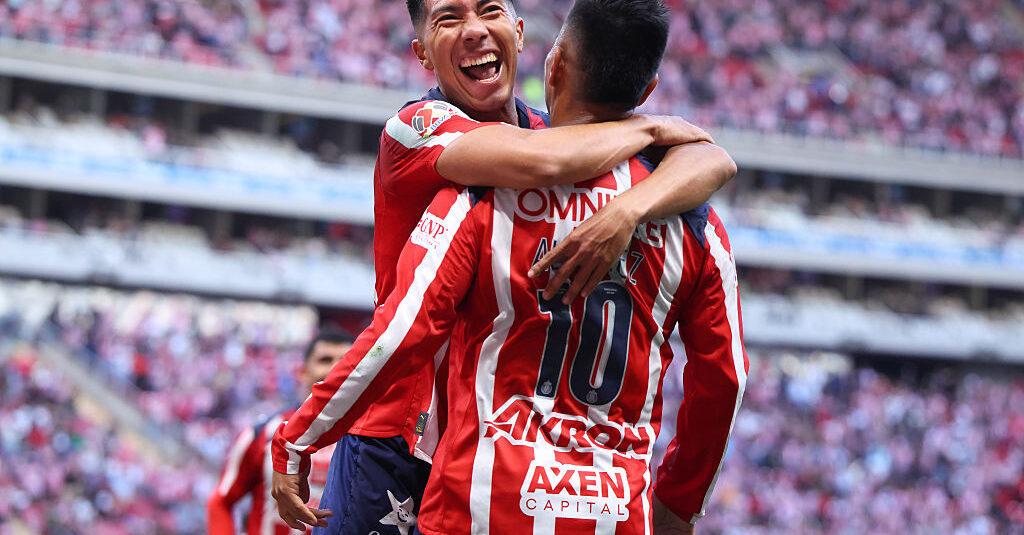 Chivas Start Clausura 2026…