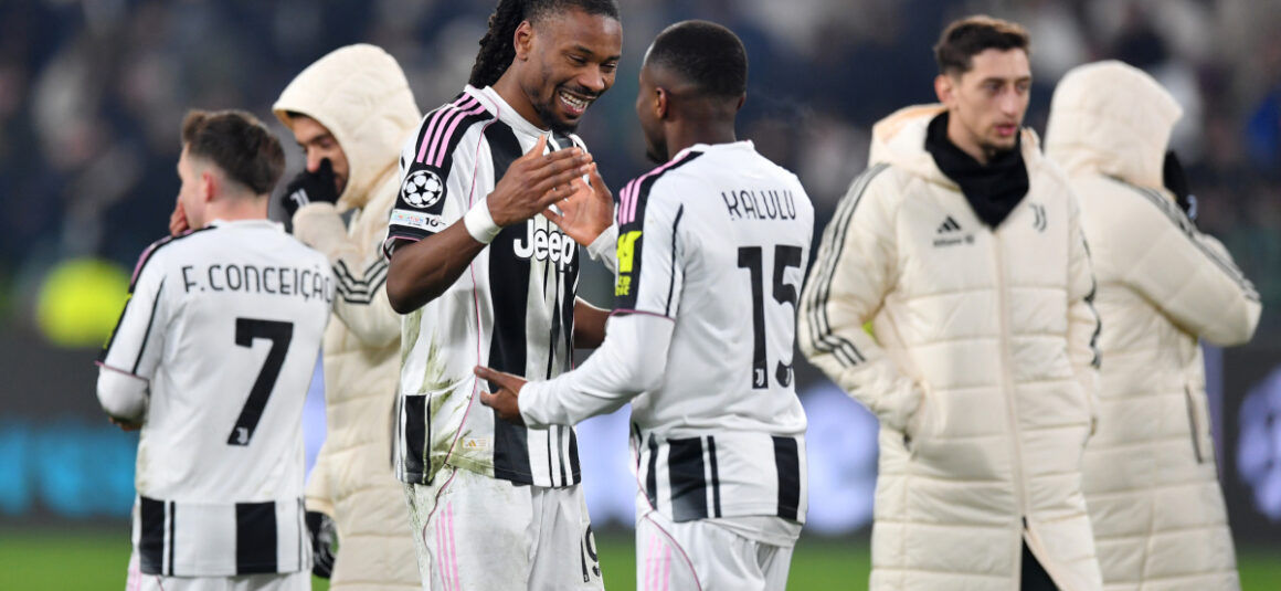 Thuram and Locatelli…