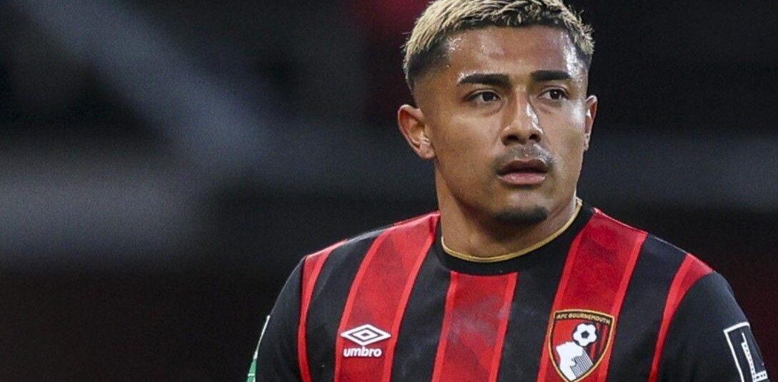 Celtic Signs Bournemouths…