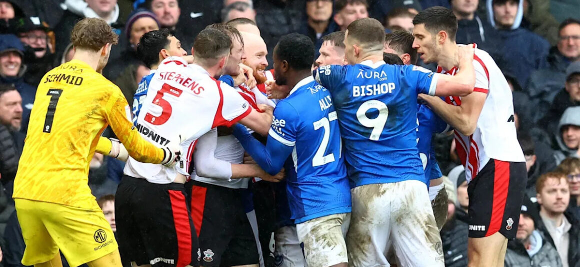 Southampton and Portsmouth…