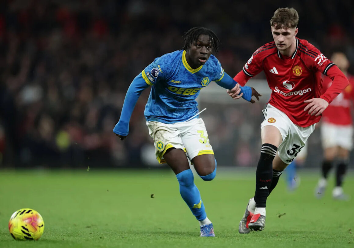 Man United Shortcomings…