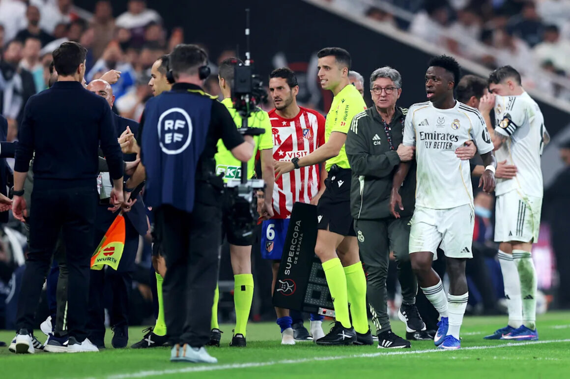 Diego Simeone Provokes…