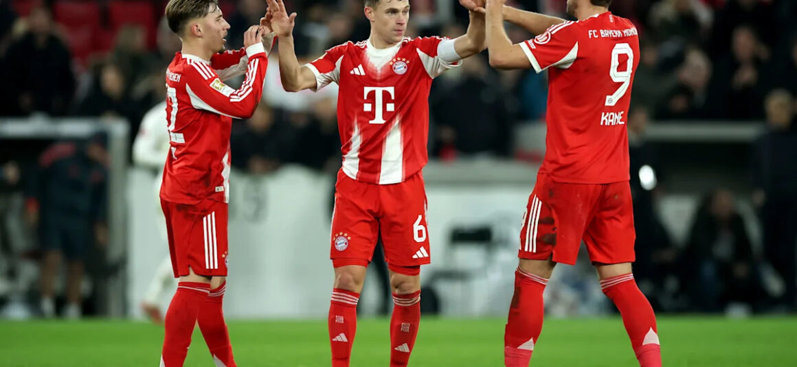 Bayern Munich worried…