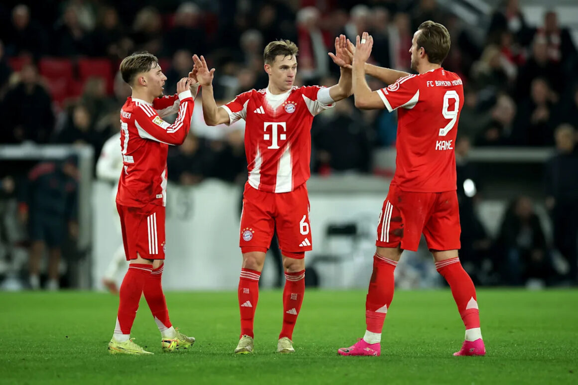 Bayern Munich worried… Bayern Munich worried…