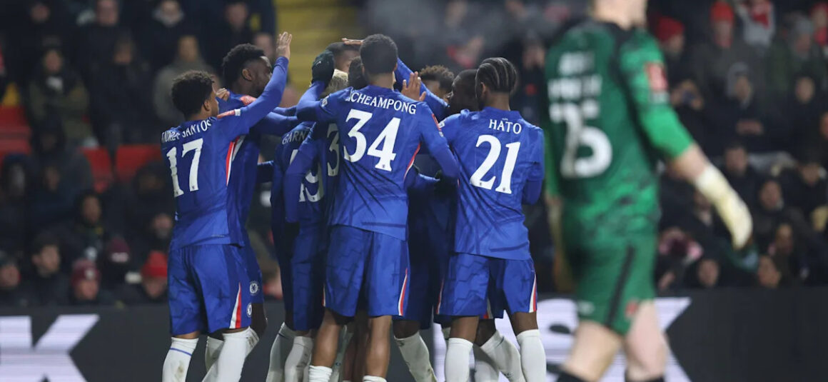 Chelsea Adapt Swiftly…