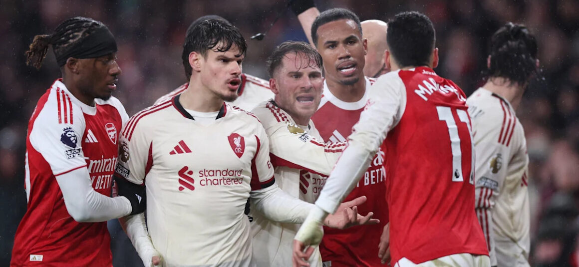 Match Summary: Liverpool…