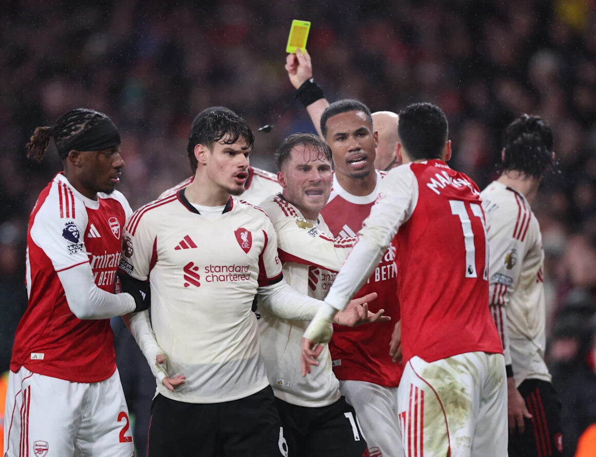 Match Summary: Liverpool…