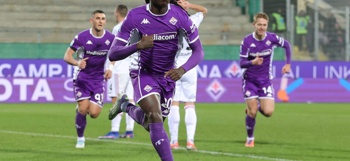 Kean: Fiorentina has…