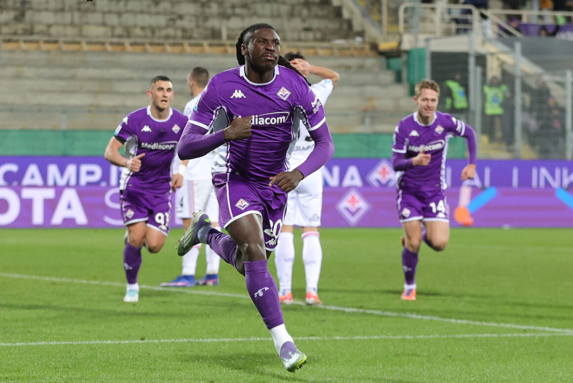 Kean: Fiorentina has…