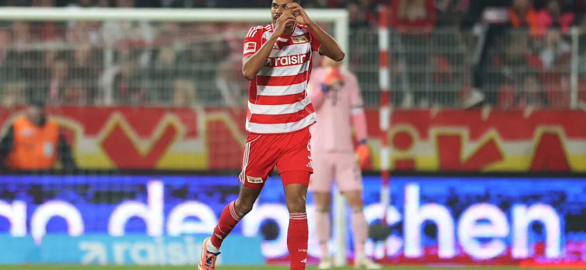 Bundesliga Defender Eager…